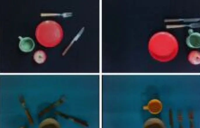 노란 수영복에 섹시한 몸매 어필하는 존예 처자