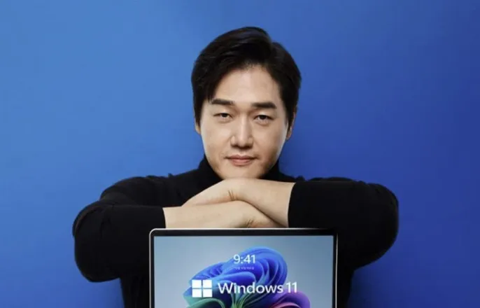 노란 수영복에 섹시한 몸매 어필하는 존예 처자