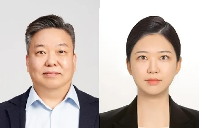 노란 수영복에 섹시한 몸매 어필하는 존예 처자