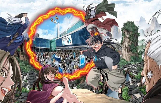 노란 수영복에 섹시한 몸매 어필하는 존예 처자