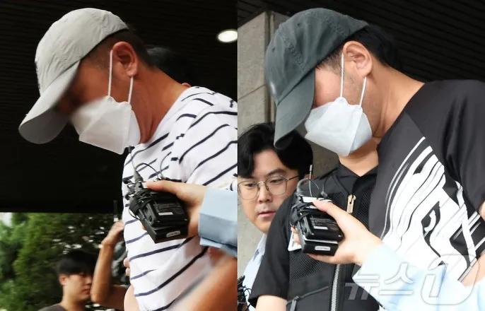 노란 수영복에 섹시한 몸매 어필하는 존예 처자