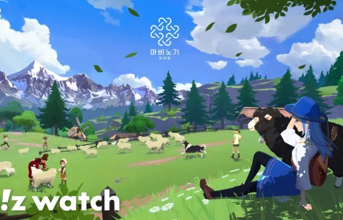 노란 수영복에 섹시한 몸매 어필하는 존예 처자