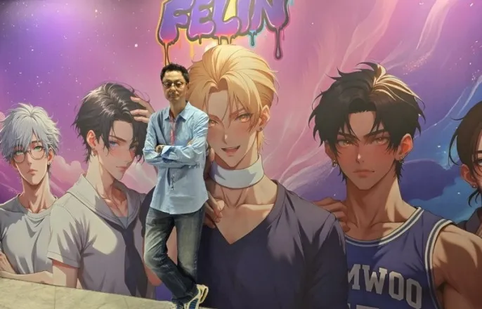 노란 수영복에 섹시한 몸매 어필하는 존예 처자