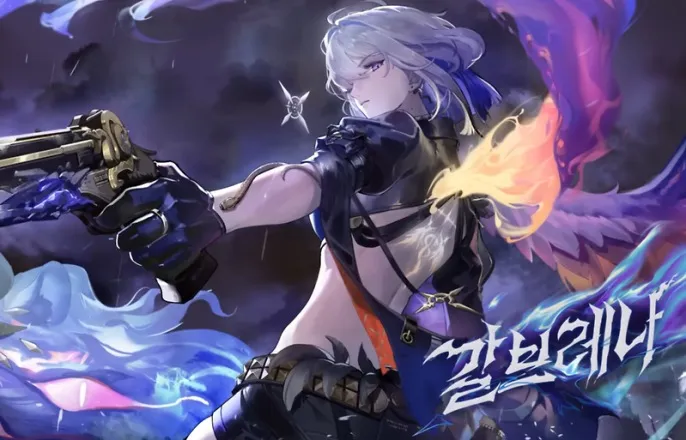 노란 수영복에 섹시한 몸매 어필하는 존예 처자