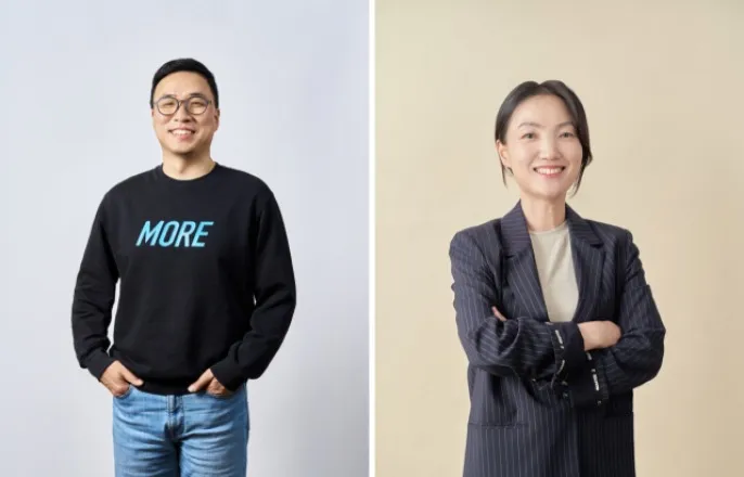 노란 수영복에 섹시한 몸매 어필하는 존예 처자