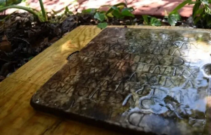 노란 수영복에 섹시한 몸매 어필하는 존예 처자