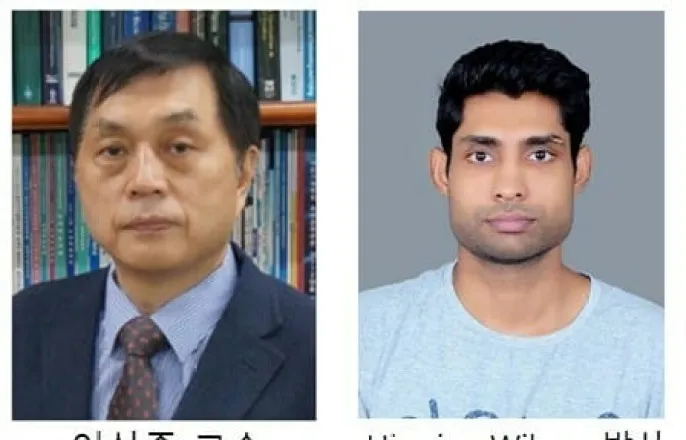 노란 수영복에 섹시한 몸매 어필하는 존예 처자