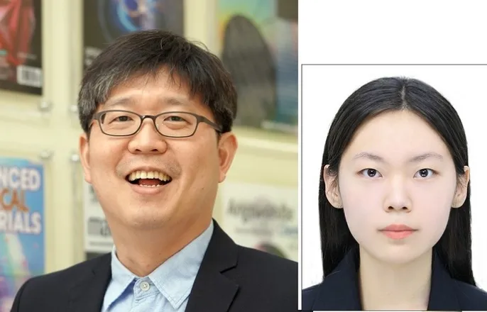 노란 수영복에 섹시한 몸매 어필하는 존예 처자