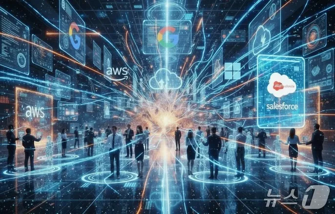 노란 수영복에 섹시한 몸매 어필하는 존예 처자