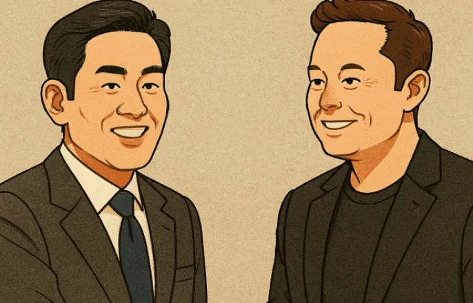 노란 수영복에 섹시한 몸매 어필하는 존예 처자