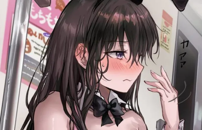 노란 수영복에 섹시한 몸매 어필하는 존예 처자