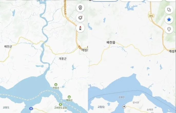 노란 수영복에 섹시한 몸매 어필하는 존예 처자