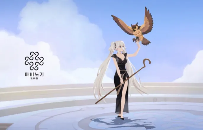 노란 수영복에 섹시한 몸매 어필하는 존예 처자