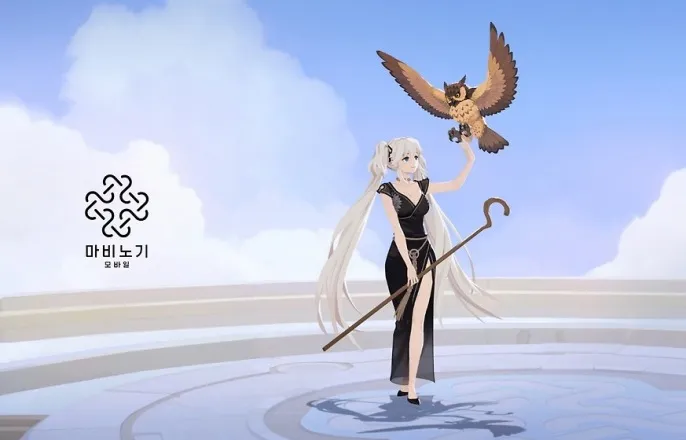 노란 수영복에 섹시한 몸매 어필하는 존예 처자