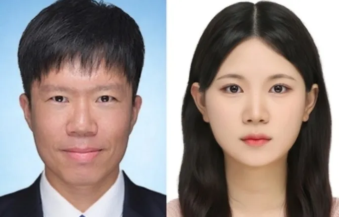 노란 수영복에 섹시한 몸매 어필하는 존예 처자