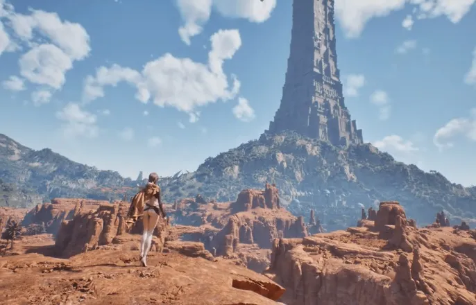 노란 수영복에 섹시한 몸매 어필하는 존예 처자