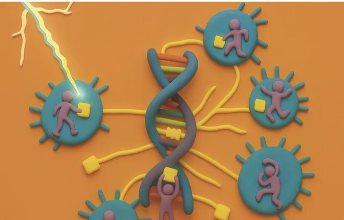 노란 수영복에 섹시한 몸매 어필하는 존예 처자