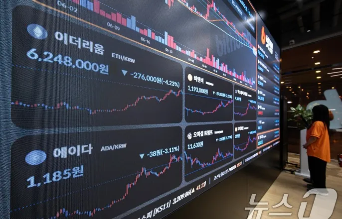 노란 수영복에 섹시한 몸매 어필하는 존예 처자