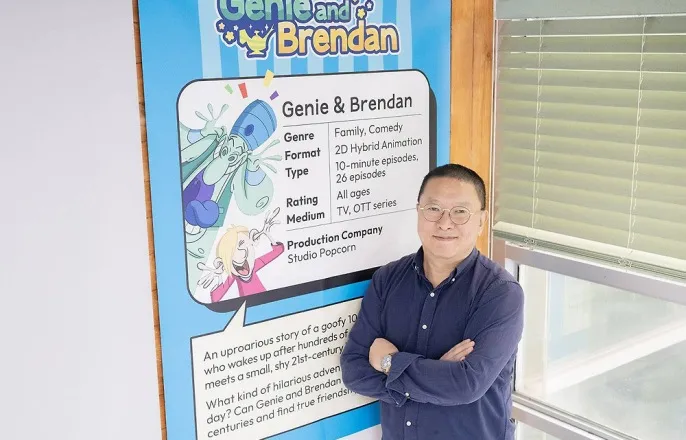 노란 수영복에 섹시한 몸매 어필하는 존예 처자