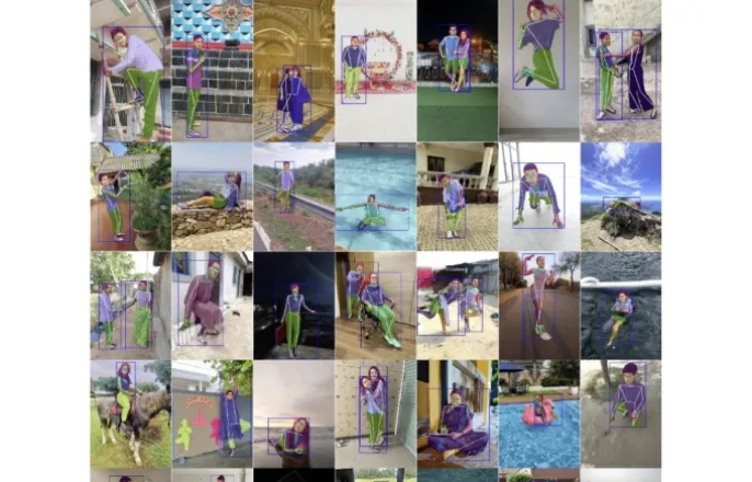 노란 수영복에 섹시한 몸매 어필하는 존예 처자