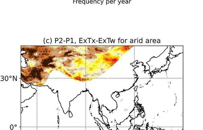 노란 수영복에 섹시한 몸매 어필하는 존예 처자