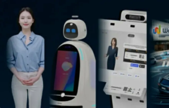 노란 수영복에 섹시한 몸매 어필하는 존예 처자