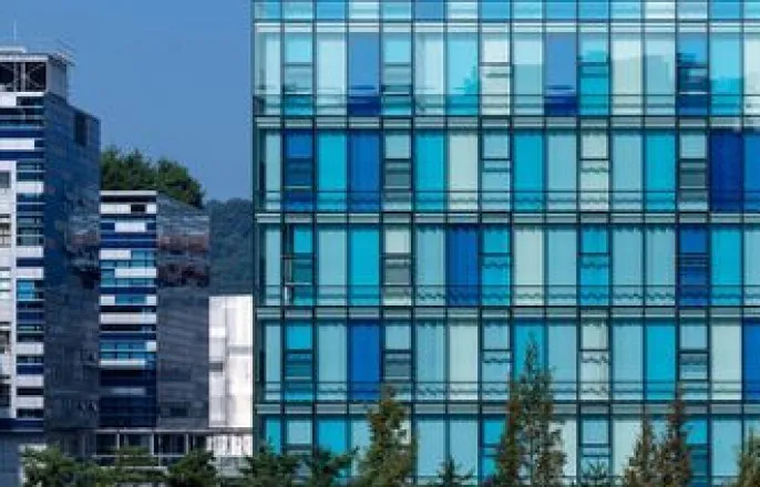 노란 수영복에 섹시한 몸매 어필하는 존예 처자