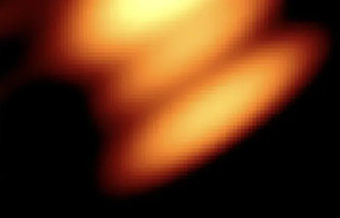 노란 수영복에 섹시한 몸매 어필하는 존예 처자