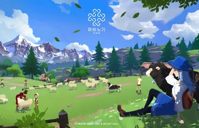 노란 수영복에 섹시한 몸매 어필하는 존예 처자