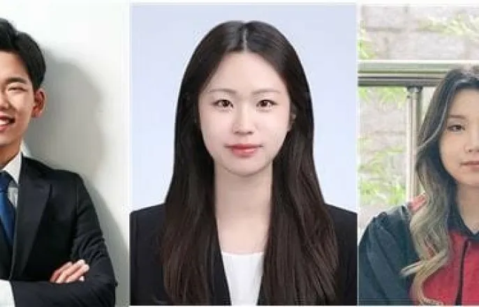 노란 수영복에 섹시한 몸매 어필하는 존예 처자