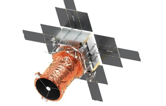 노란 수영복에 섹시한 몸매 어필하는 존예 처자