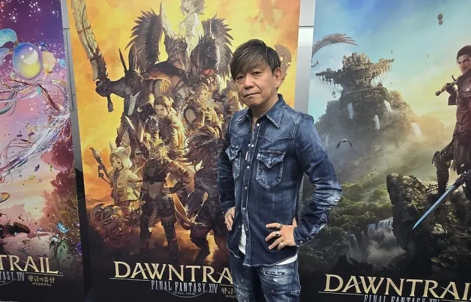 노란 수영복에 섹시한 몸매 어필하는 존예 처자