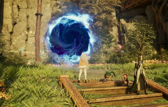 노란 수영복에 섹시한 몸매 어필하는 존예 처자