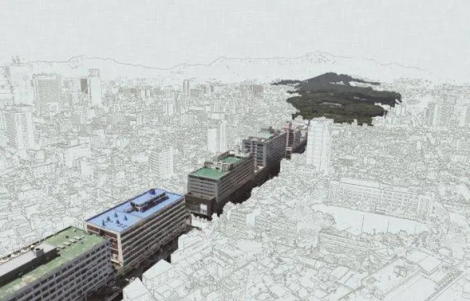 노란 수영복에 섹시한 몸매 어필하는 존예 처자