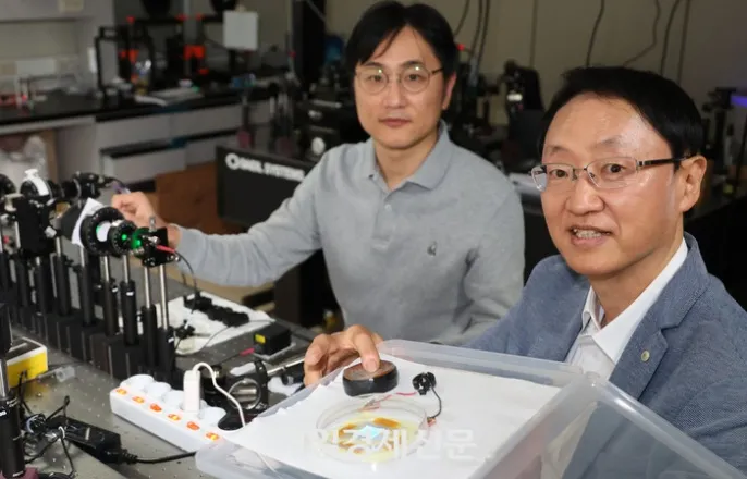 노란 수영복에 섹시한 몸매 어필하는 존예 처자