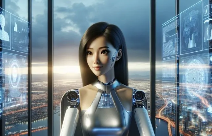 노란 수영복에 섹시한 몸매 어필하는 존예 처자