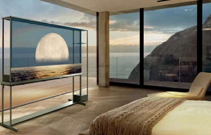 노란 수영복에 섹시한 몸매 어필하는 존예 처자