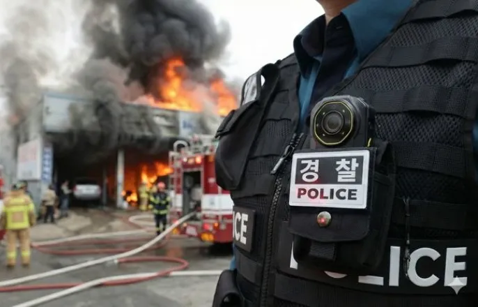 노란 수영복에 섹시한 몸매 어필하는 존예 처자