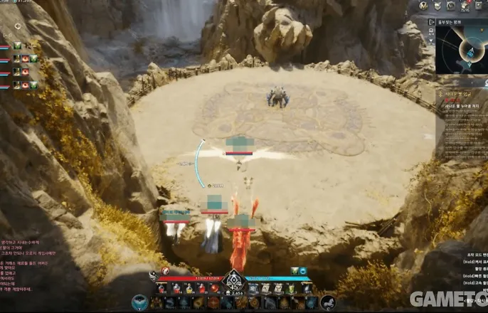 노란 수영복에 섹시한 몸매 어필하는 존예 처자