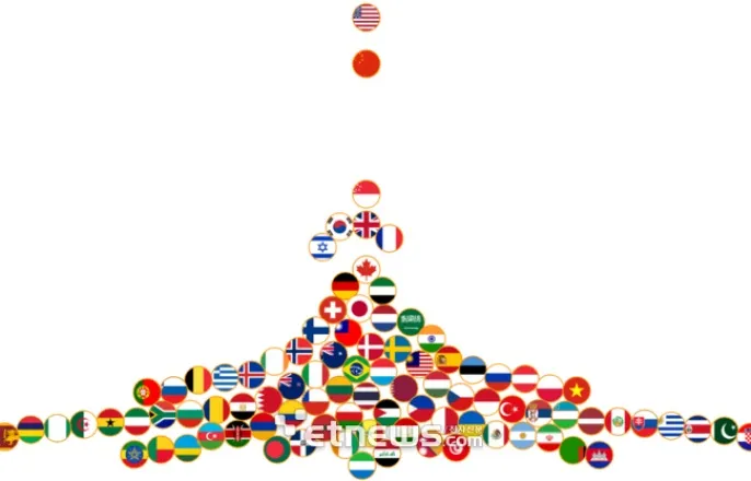 노란 수영복에 섹시한 몸매 어필하는 존예 처자