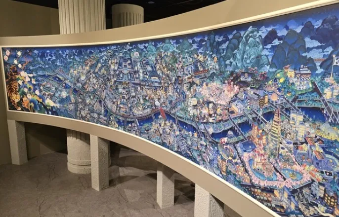 노란 수영복에 섹시한 몸매 어필하는 존예 처자