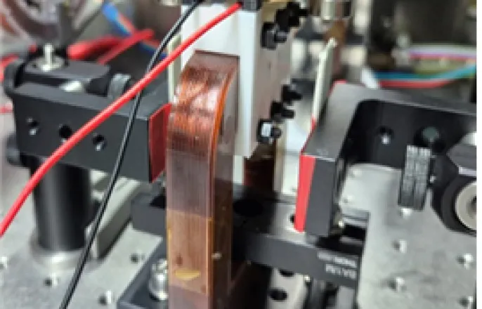 노란 수영복에 섹시한 몸매 어필하는 존예 처자