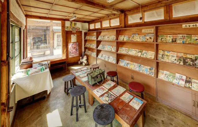 노란 수영복에 섹시한 몸매 어필하는 존예 처자