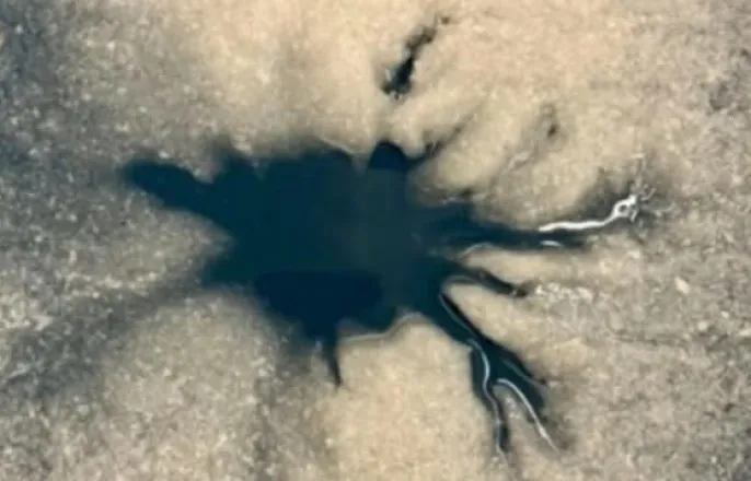 노란 수영복에 섹시한 몸매 어필하는 존예 처자