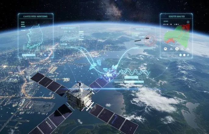 노란 수영복에 섹시한 몸매 어필하는 존예 처자