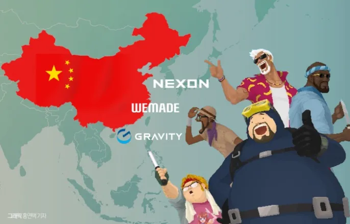 노란 수영복에 섹시한 몸매 어필하는 존예 처자