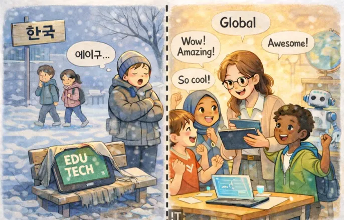 노란 수영복에 섹시한 몸매 어필하는 존예 처자