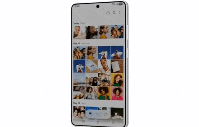 노란 수영복에 섹시한 몸매 어필하는 존예 처자