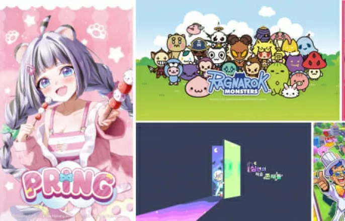 노란 수영복에 섹시한 몸매 어필하는 존예 처자