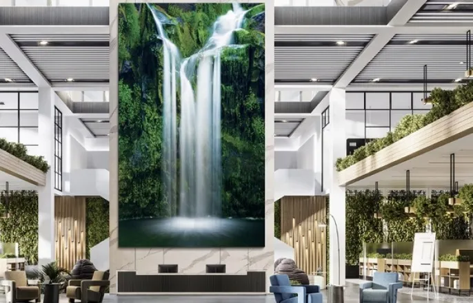 노란 수영복에 섹시한 몸매 어필하는 존예 처자